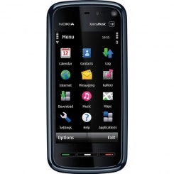 Nokia 5800 XpressMusic -  1